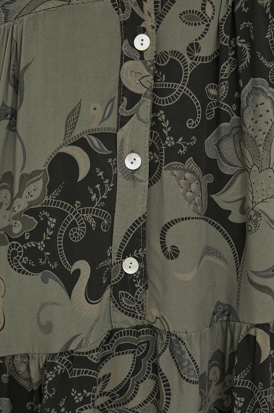 Answear Lab Sukienka zielony 66881A2.1.1KR