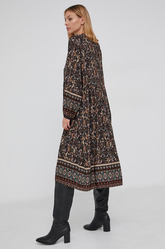 Odzież Answear Lab Sukienka 3892.1.AJ czarny