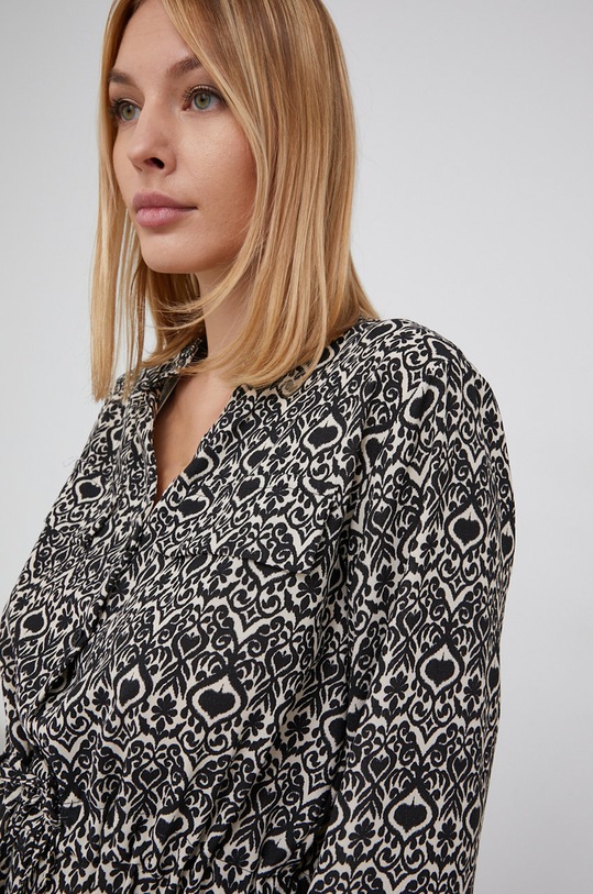 Šaty Answear.LAB čierna 20137.1KR