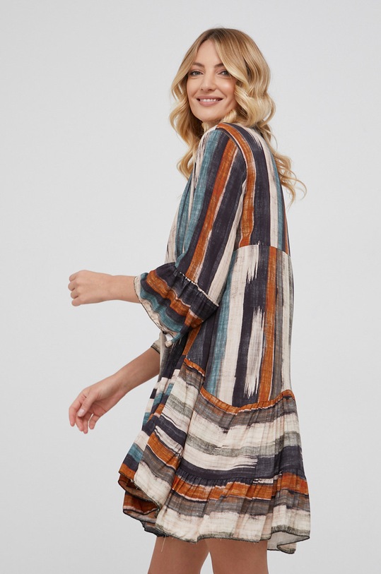 Answear Lab Sukienka casual szary 9471.2.AJ