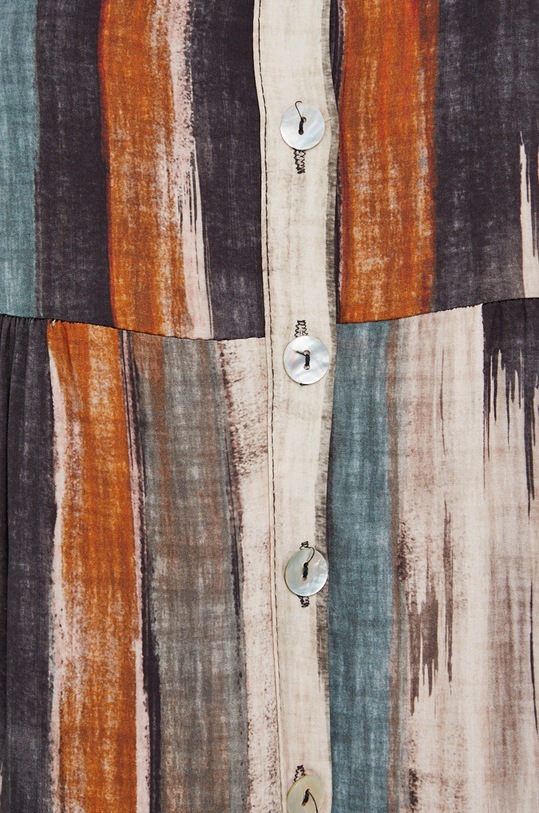 Answear Lab Sukienka 9471.2.AJ szary