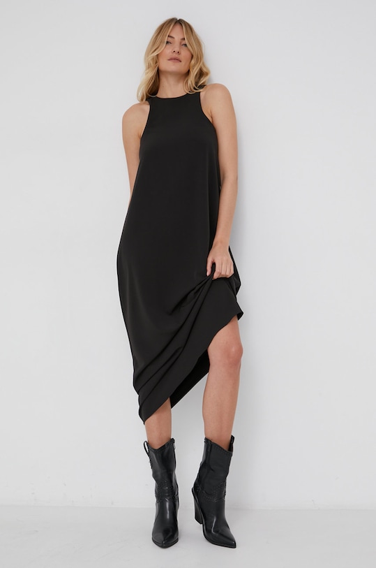 Oblečenie Šaty Answear.LAB L3756.KR čierna