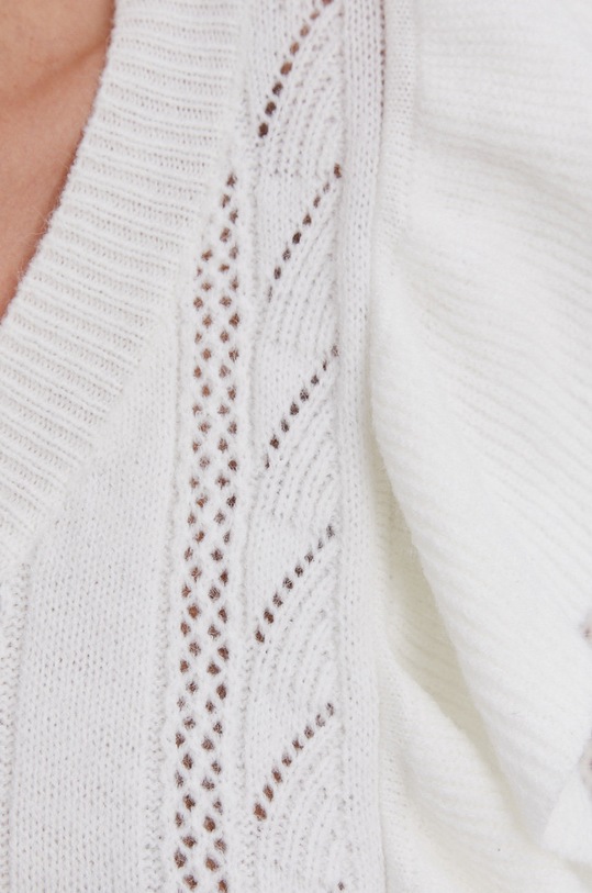 Answear Lab Sweter SC2323.MB biały