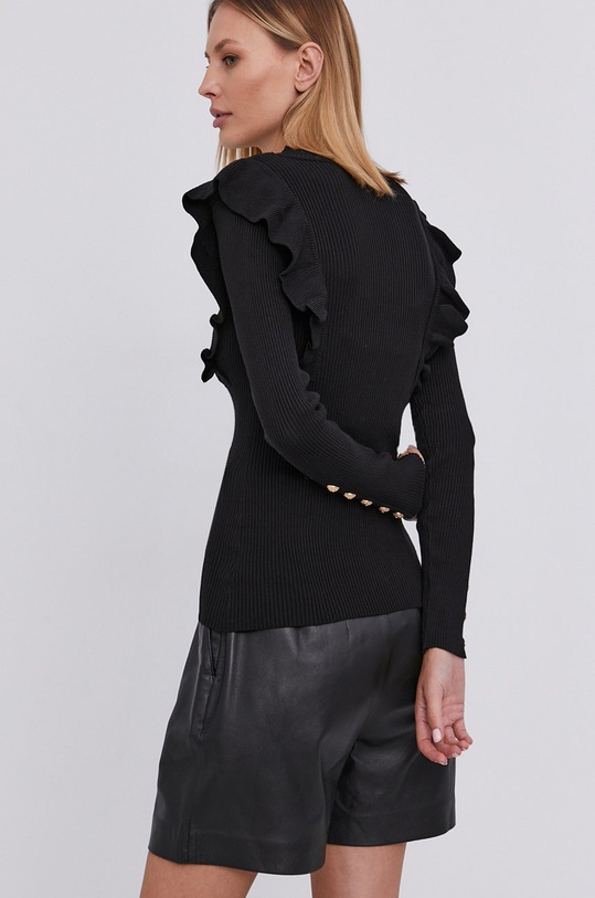 Odzież Answear Lab Sweter 886.3.3.DA czarny