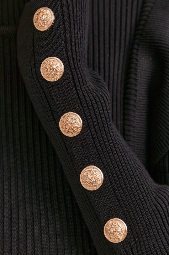 Answear Lab Sweter 886.3.3.DA czarny