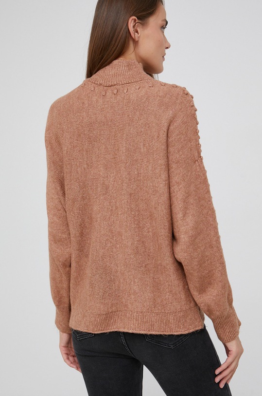 Odzież Answear Lab Sweter WZ21.SWD08J różowy