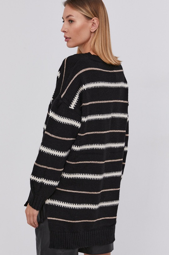 Îmbrăcăminte Answear Lab Pulover 50084.AJ negru