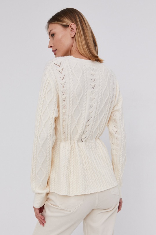 Oblečenie Sveter Answear.LAB SW18.AJ béžová