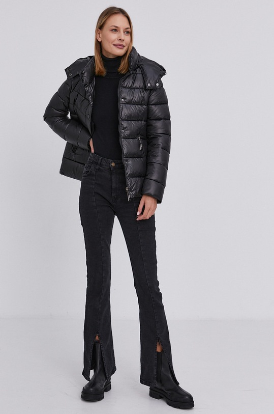 Answear Lab Pulover W2347.AJ negru WZ21