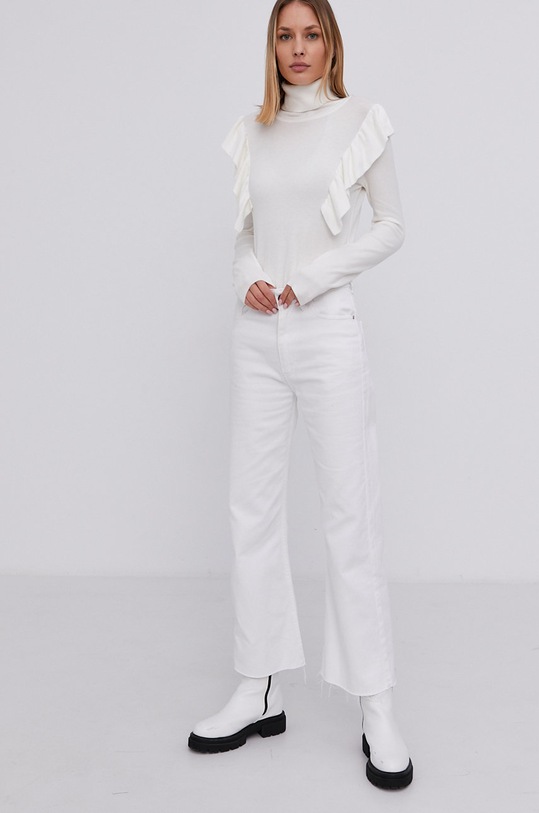 Answear Lab Pulover W2347.3.AJ bej WZ21