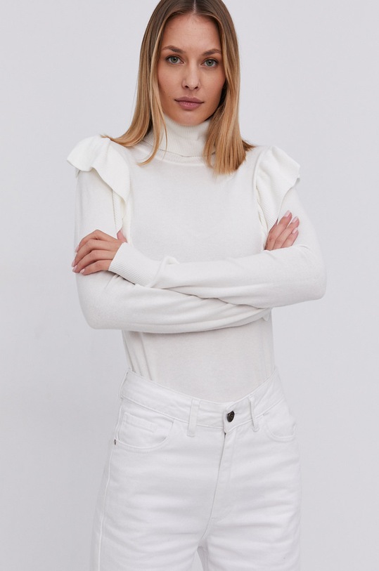 Answear Lab Pulover bej W2347.3.AJ