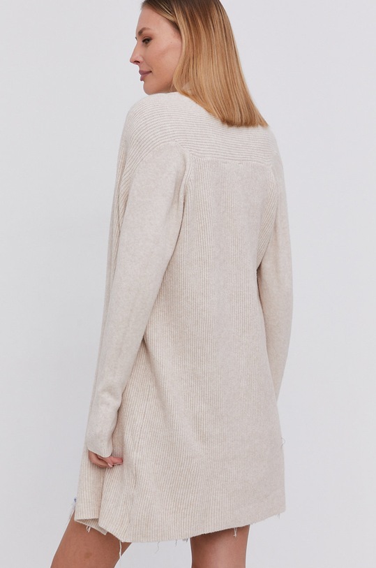 Oblečenie Kardigán Answear.LAB JK843.1.AJ béžová