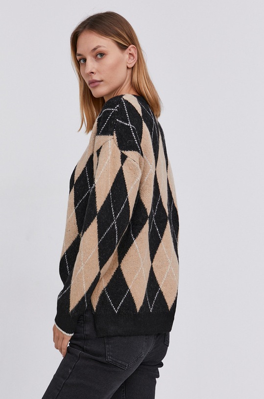 Îmbrăcăminte Answear Lab Pulover J50626.AJ negru
