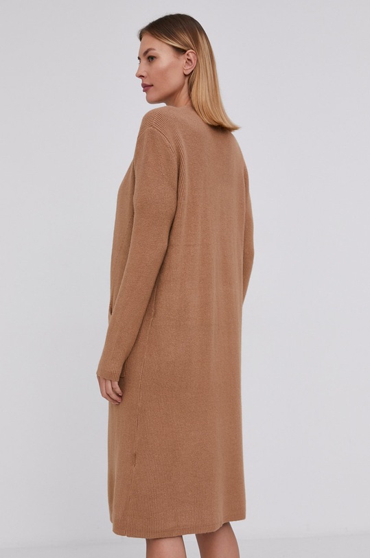 Îmbrăcăminte Answear Lab Cardigan YM2028.AJ maro