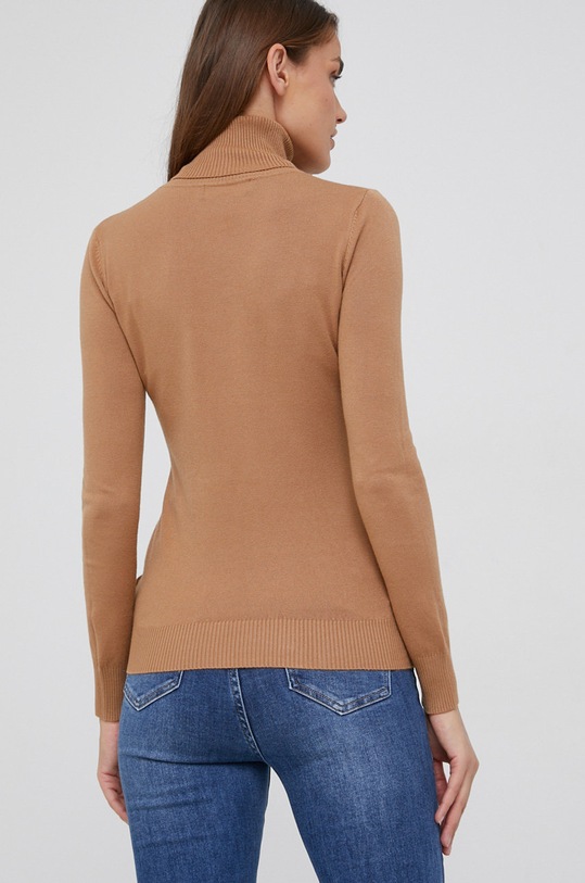 Odzież Answear Lab Sweter MG.209.3KR brązowy