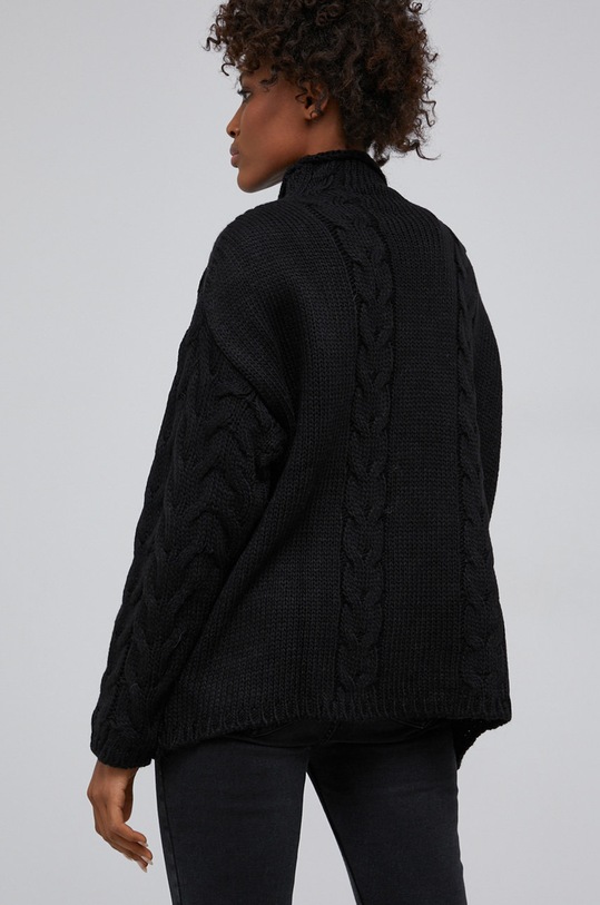 Odzież Answear Lab Sweter 3024.3KR czarny