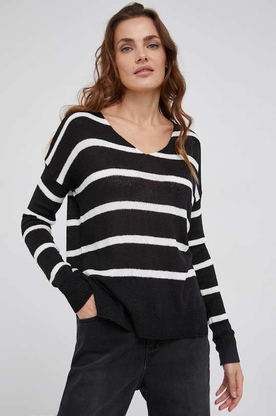 Answear Lab Sweter czarny BIS.2.AJ