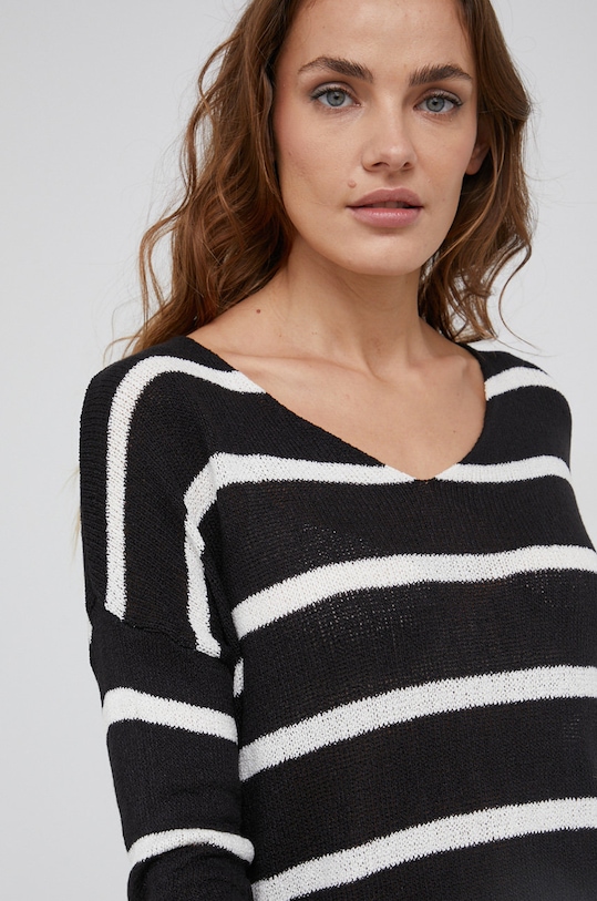 Answear Lab Sweter BIS.2.AJ czarny