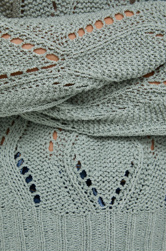 Answear Lab Sweter BIS.8.AJ turkusowy