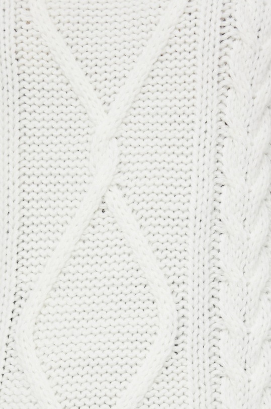 Svetr z vlněné směsi Answear.LAB NT3.2.DA béžová