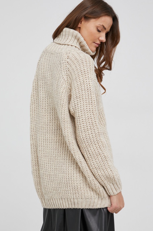 Odzież Answear Lab Sweter 2049.AJ beżowy