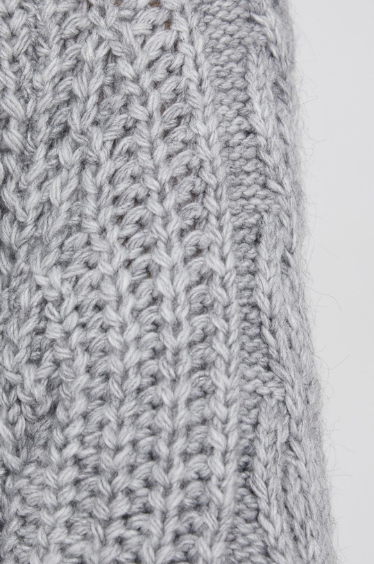 Answear Lab Sweter 2024.1.AJ szary