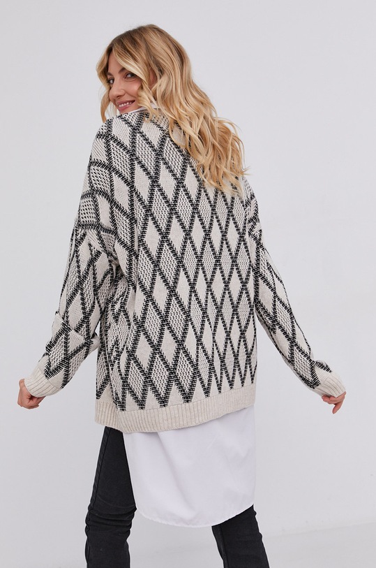 Îmbrăcăminte Answear Lab Cardigan 3357.DA bej