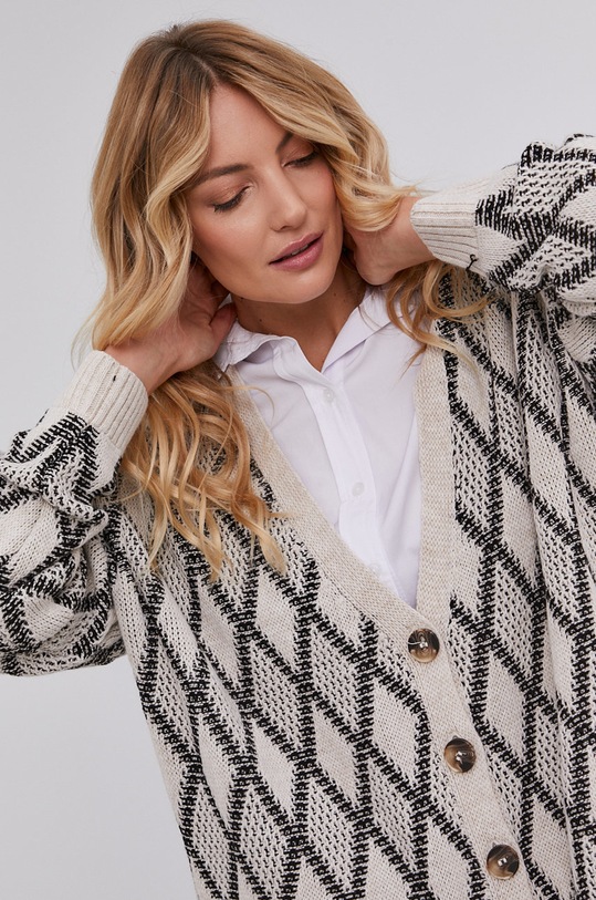 Answear Lab Cardigan bej 3357.DA