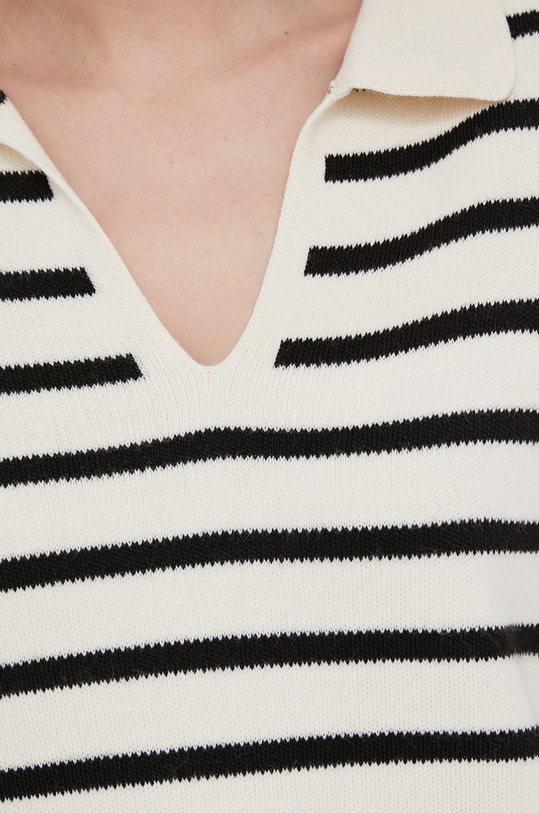 Answear Lab Sweter 3350.DA beżowy