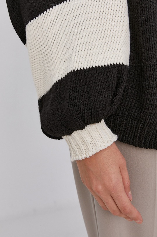 Answear Lab Kardigan 3340.1.DA czarny