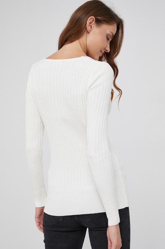 Odzież Answear Lab Sweter 3002.DA biały