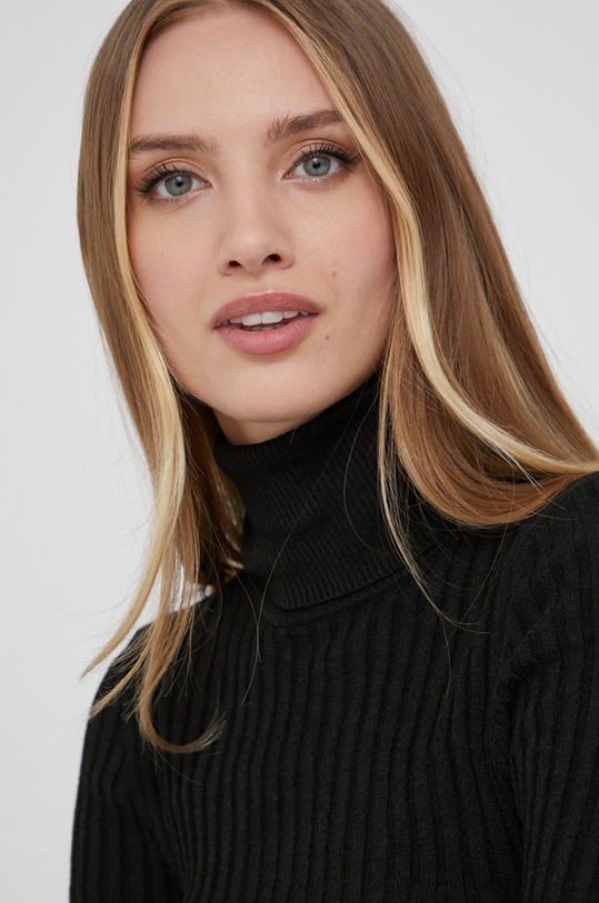 Answear Lab Sweter czarny 3000.DA