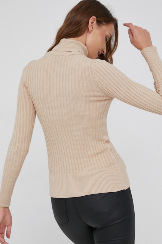 Odzież Answear Lab Sweter 3000.1.DA beżowy