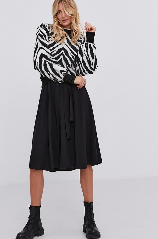 Odzież Answear Lab Sweter TT2791.DA czarny