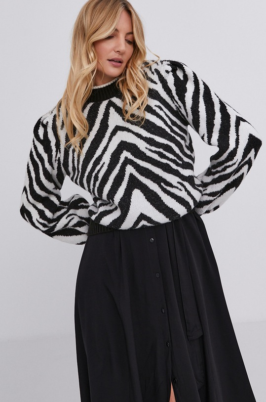 Answear Lab Sweter TT2791.DA czarny