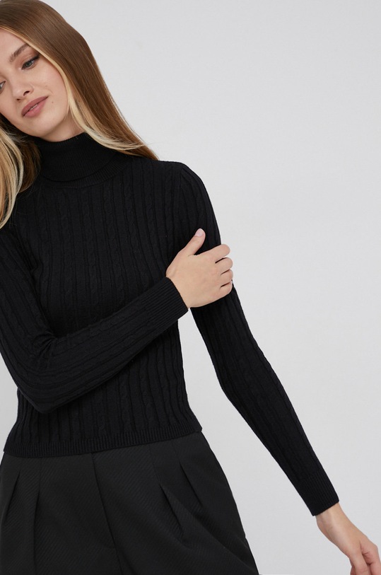 Answear Lab Sweter pozostałe czarny 15074.1.DA