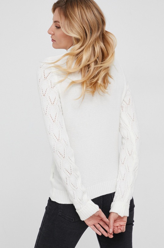 Odzież Answear Lab Sweter 7222.DA beżowy