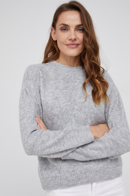 Answear Lab Sweter beżowy 7187.2.DA