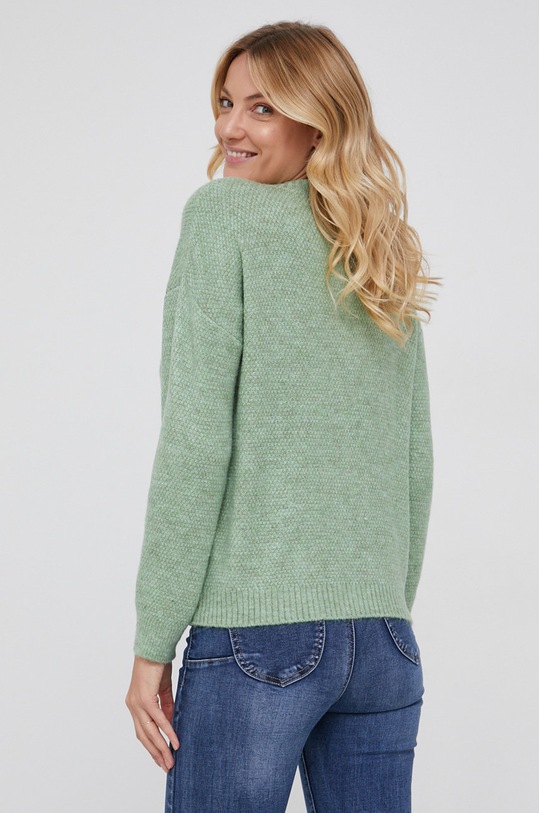 Odzież Answear Lab Sweter 7187.3.DA turkusowy