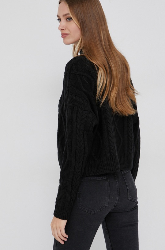 Odzież Answear Lab Sweter 2211202.2.DA czarny