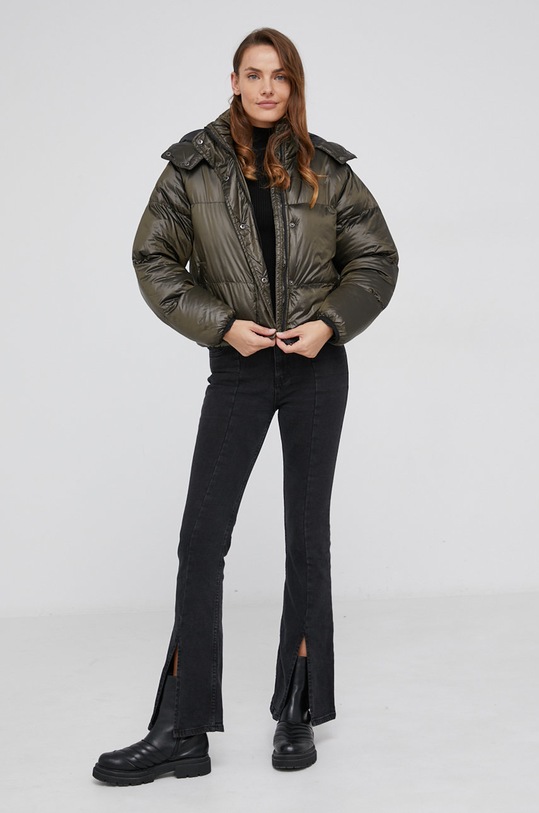 Answear Lab Sweter NAT2.DA czarny WZ21