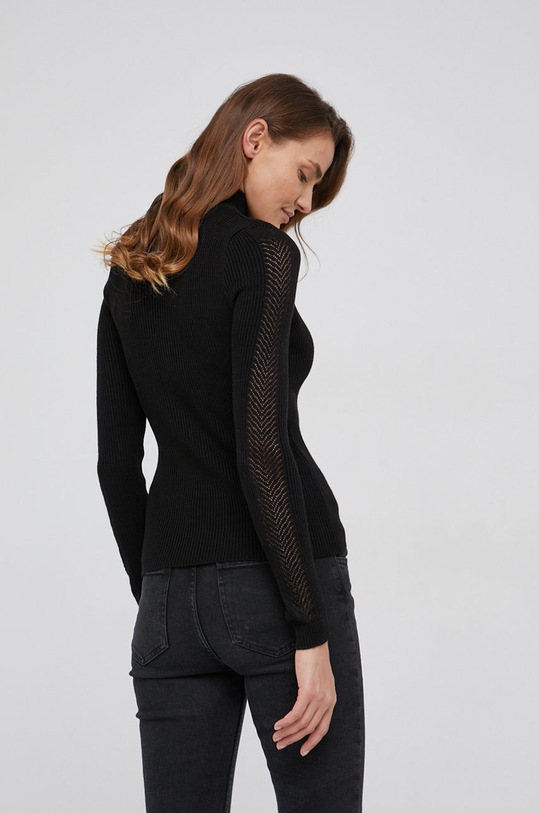 Odzież Answear Lab Sweter NAT2.DA czarny