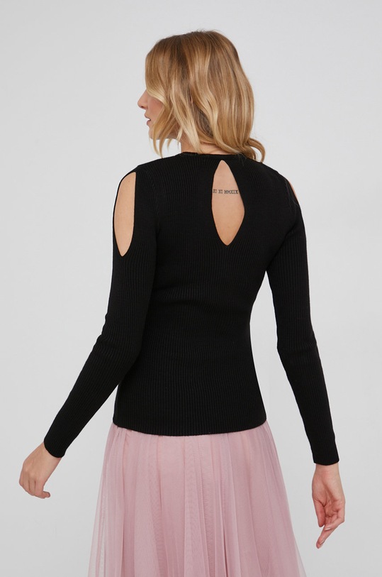 Answear Lab Sweter pozostałe czarny 3003.DA