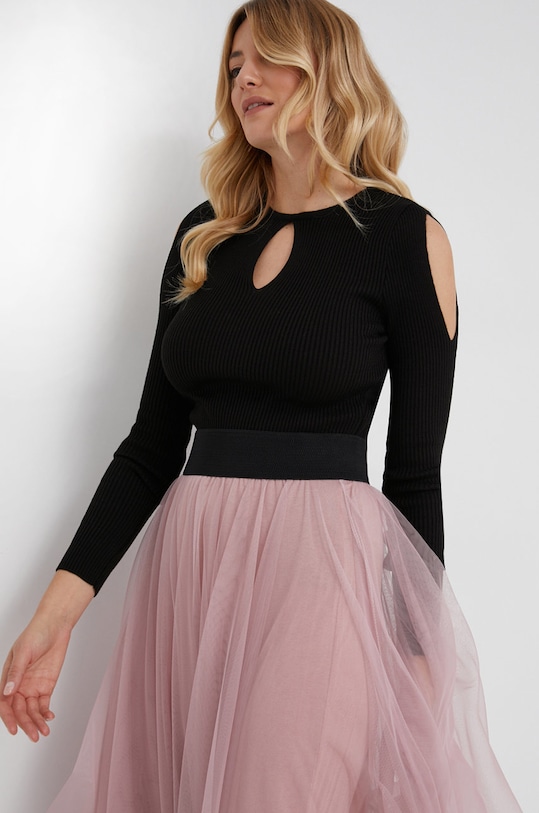 Odzież Answear Lab Sweter 3003.DA czarny