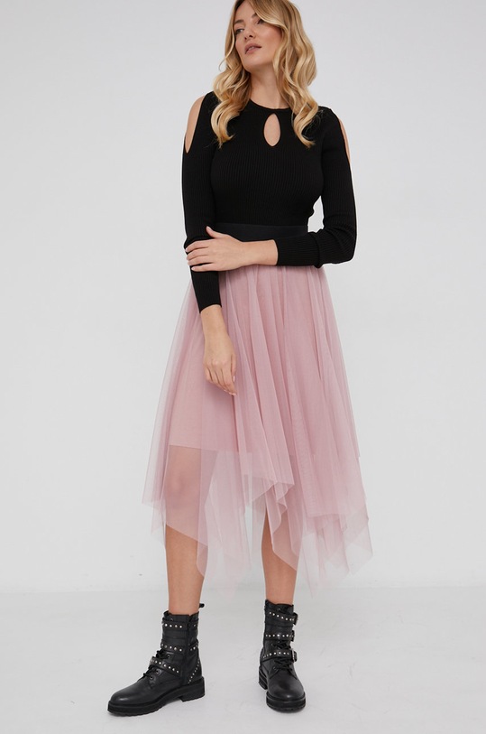 Answear Lab Sweter czarny 3003.DA