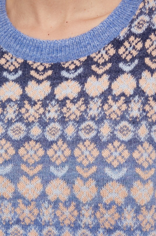 Answear Lab Sweter wełniany MC18882.1.AJ