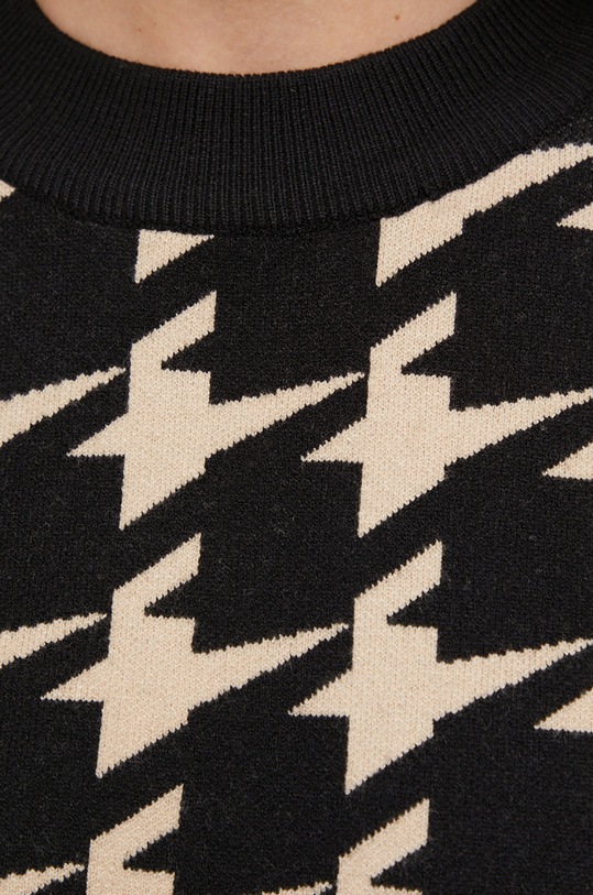 Answear Lab Sweter R.203.AJ brązowy