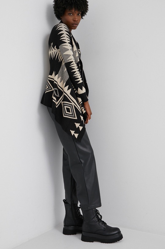 Kardigan Answear.LAB 3667.AJ béžová WZ21