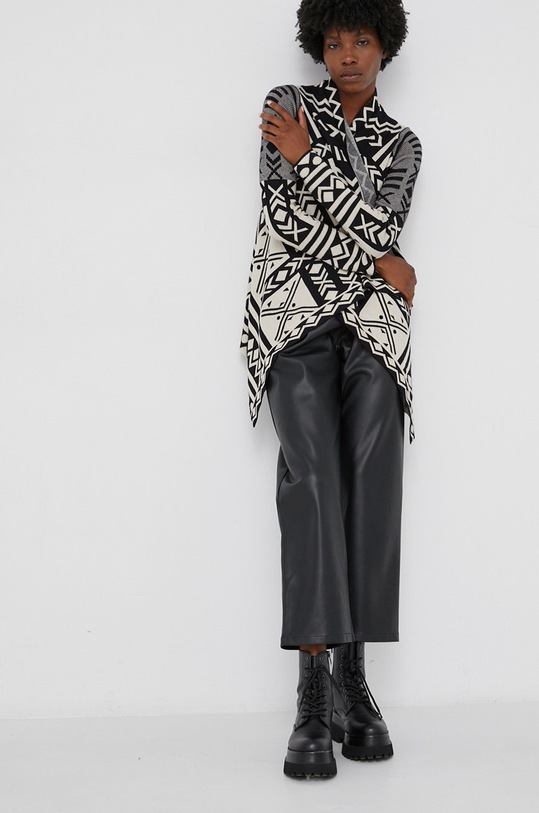 Kardigan Answear.LAB 3605.AJ béžová WZ21