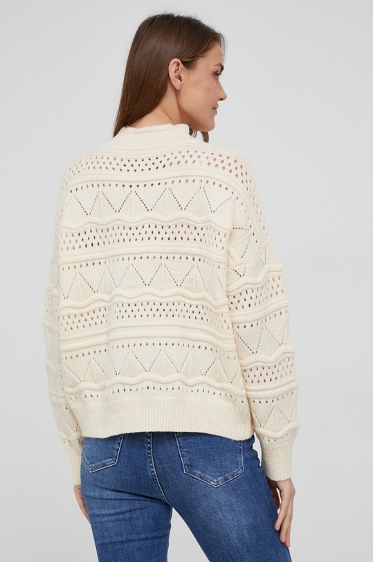 Odzież Answear Lab Sweter PM8045.1KR beżowy